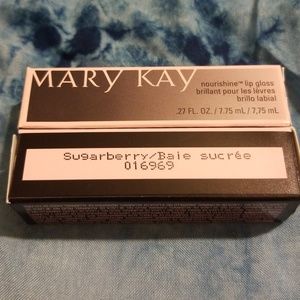 Mary Kay nourishine lip gloss